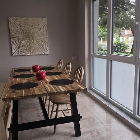 Pensión House